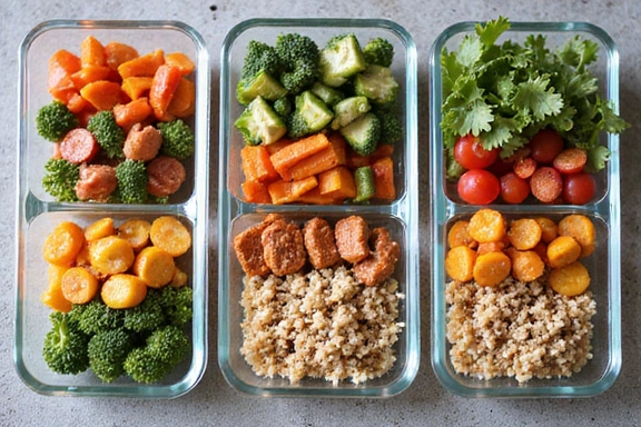 Customized Meal Plan Development