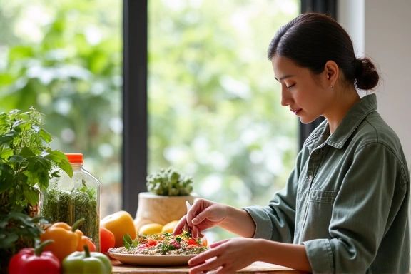 Individual Nutrition Consultation