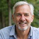 Image of a happy, healthy person, no text or letters.